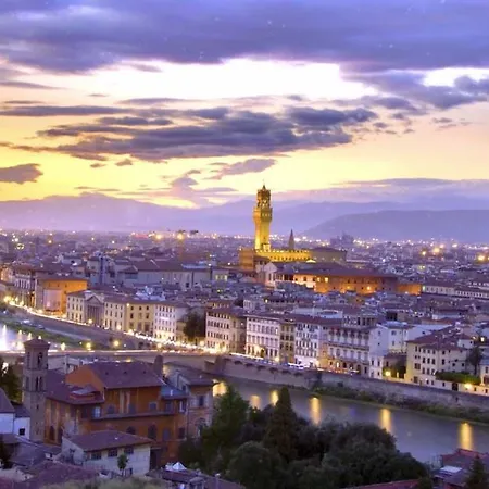 Terrazza De Medici Apartment Florence
